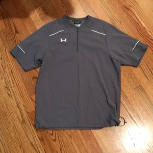 Under Armour Baseball Pullover